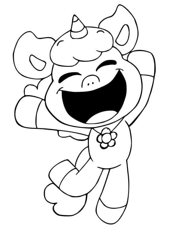 Dibujo gratuito CraftyCorn #215433 de la coleccion Videojuegos para imprimir