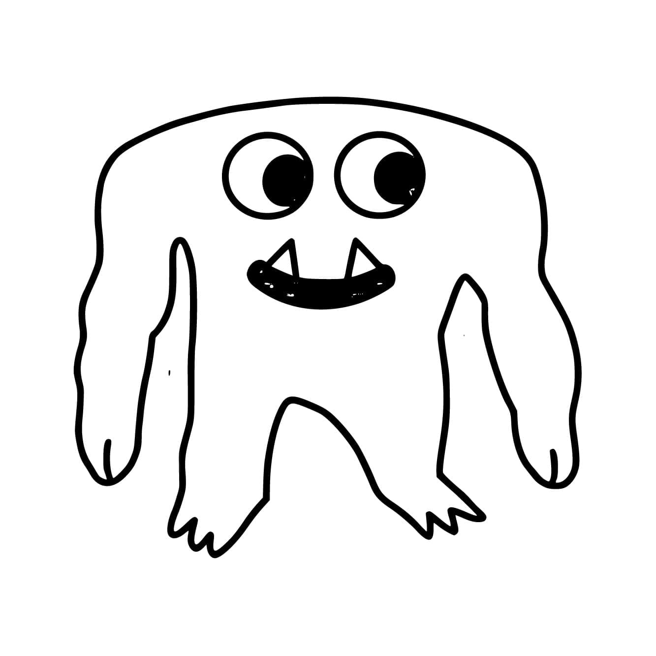 Dibujo para colorear: Garten of Banban (Videojuegos) #189175 - Dibujos para Colorear e Imprimir Gratis