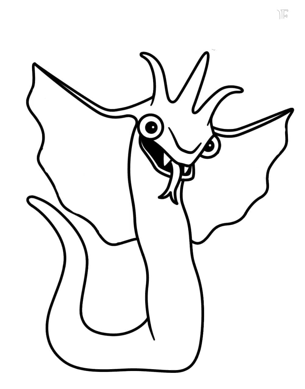 Dibujo para colorear: Garten of Banban (Videojuegos) #189208 - Dibujos para Colorear e Imprimir Gratis