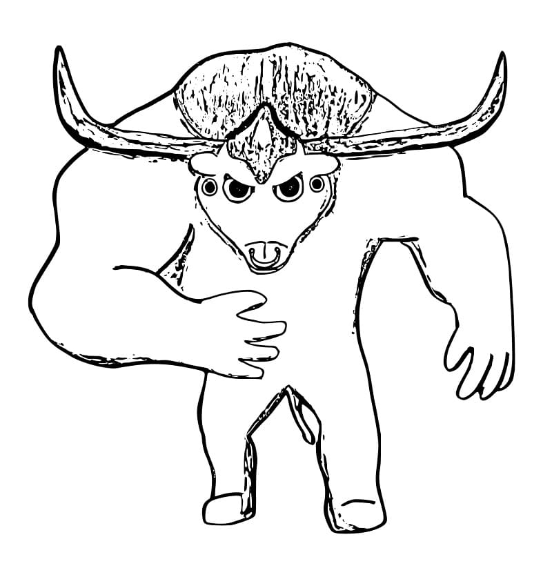 Dibujo para colorear: Garten of Banban (Videojuegos) #193028 - Dibujos para Colorear e Imprimir Gratis