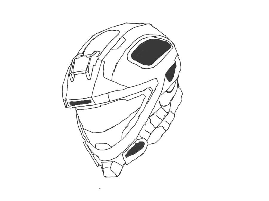 Dibujo gratuito Halo #200132 de la coleccion Videojuegos para imprimir