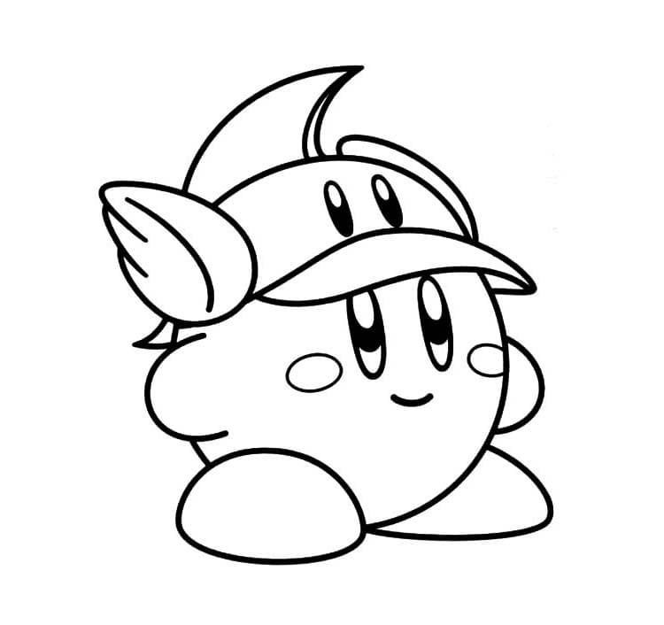 Dibujo gratuito Kirby #172632 de la coleccion Videojuegos para imprimir Dibujo gratuito Kirby #172632 de la coleccion Videojuegos para imprimir