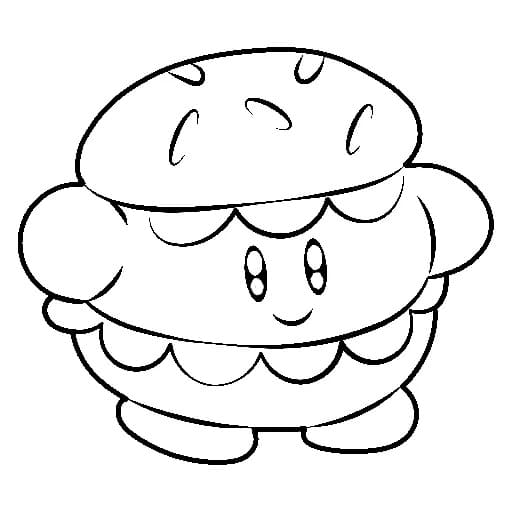 Dibujo gratuito Kirby #177674 de la coleccion Videojuegos para imprimir Dibujo gratuito Kirby #177674 de la coleccion Videojuegos para imprimir