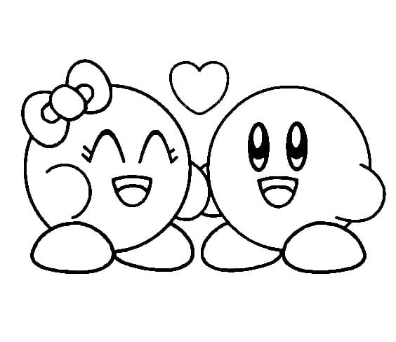Dibujo gratuito Kirby #177676 de la coleccion Videojuegos para imprimir Dibujo gratuito Kirby #177676 de la coleccion Videojuegos para imprimir