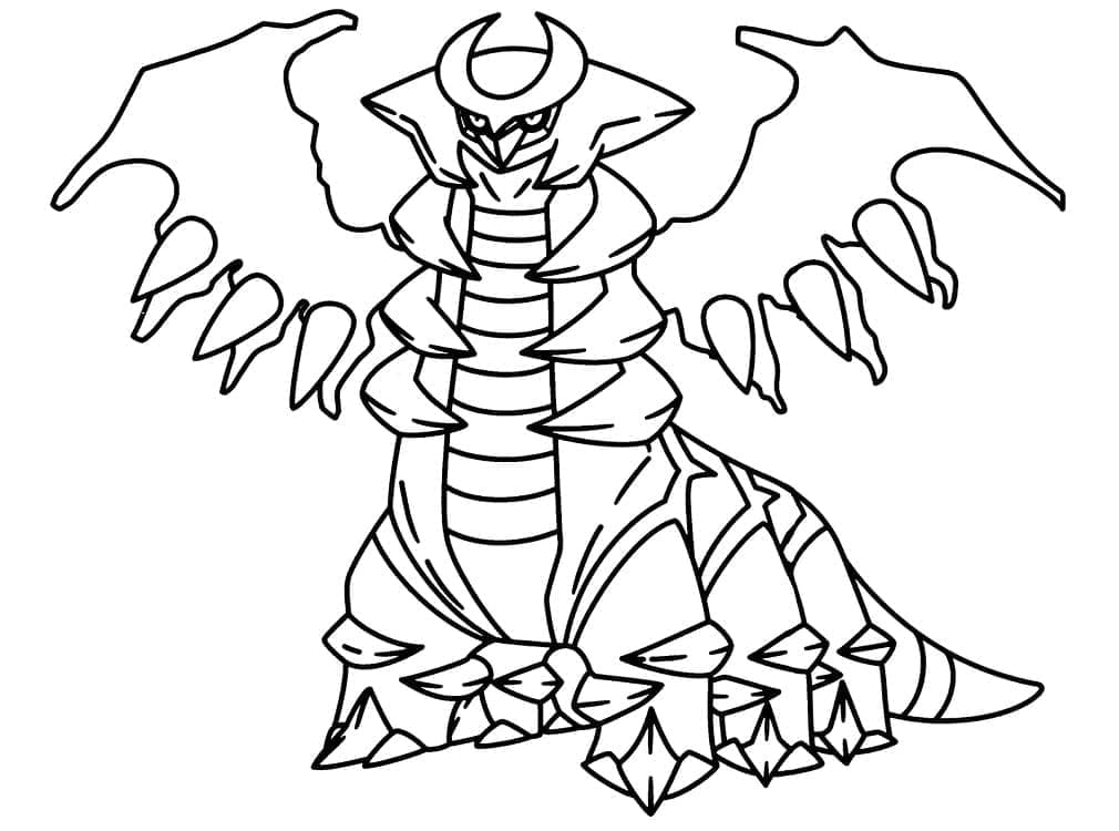 Dibujo gratuito Legendary Pokemon #202440 de la coleccion Videojuegos para imprimir Dibujo gratuito Legendary Pokemon #202440 de la coleccion Videojuegos para imprimir