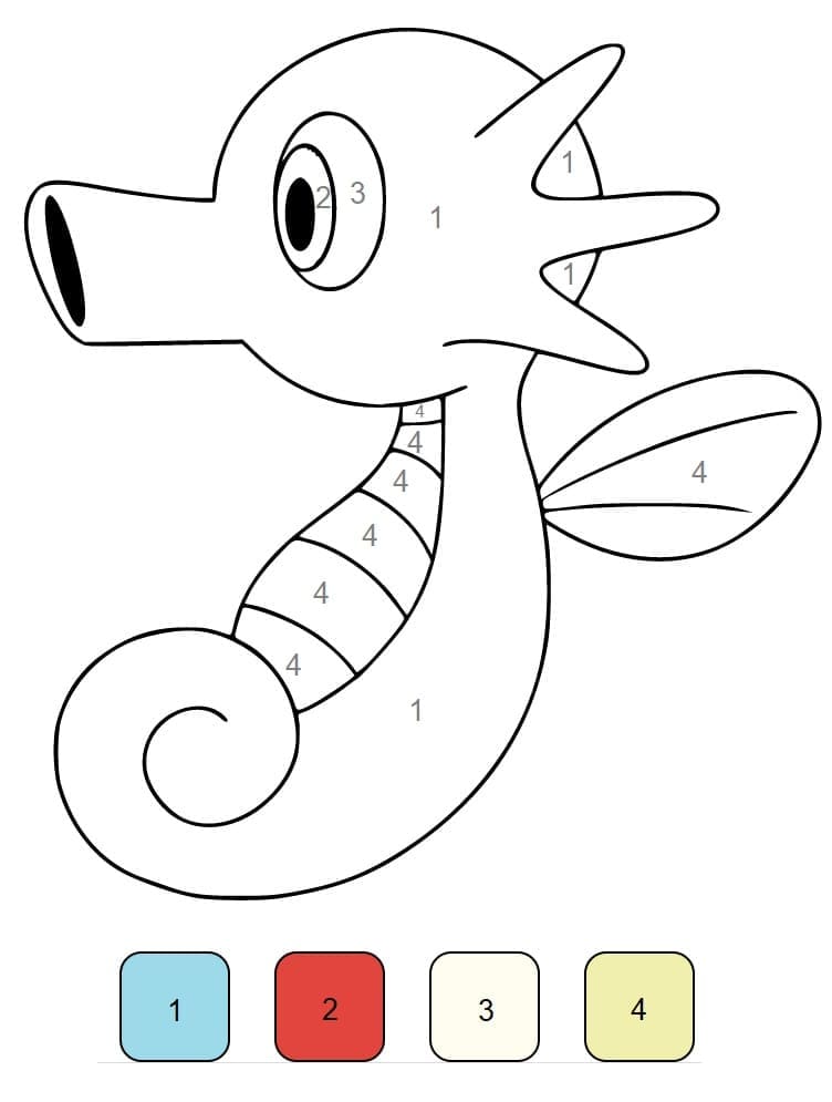 Dibujo gratuito Magic Pokemon #201815 de la coleccion Videojuegos para imprimir