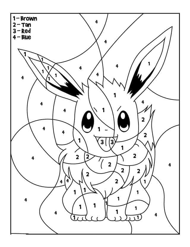 Dibujo gratuito Magic Pokemon #201824 de la coleccion Videojuegos para imprimir