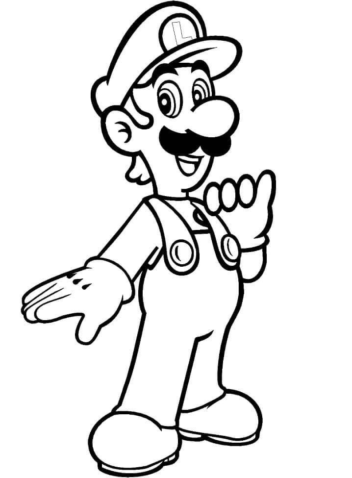 Dibujo gratuito Mario #172101 de la coleccion Videojuegos para imprimir Dibujo gratuito Mario #172101 de la coleccion Videojuegos para imprimir