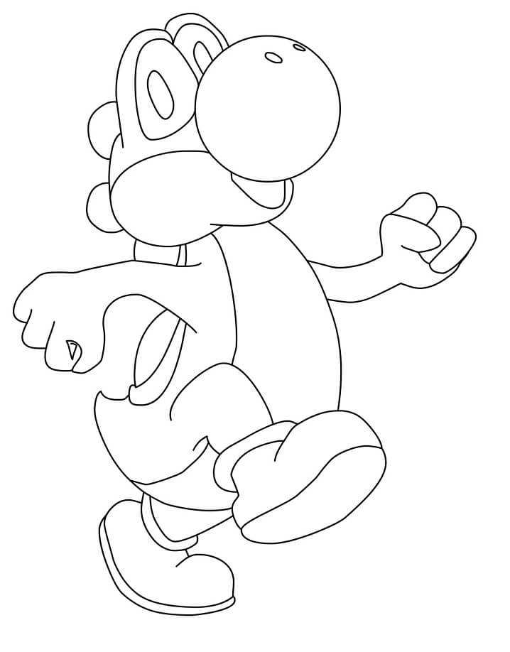 Dibujo gratuito Mario #172111 de la coleccion Videojuegos para imprimir