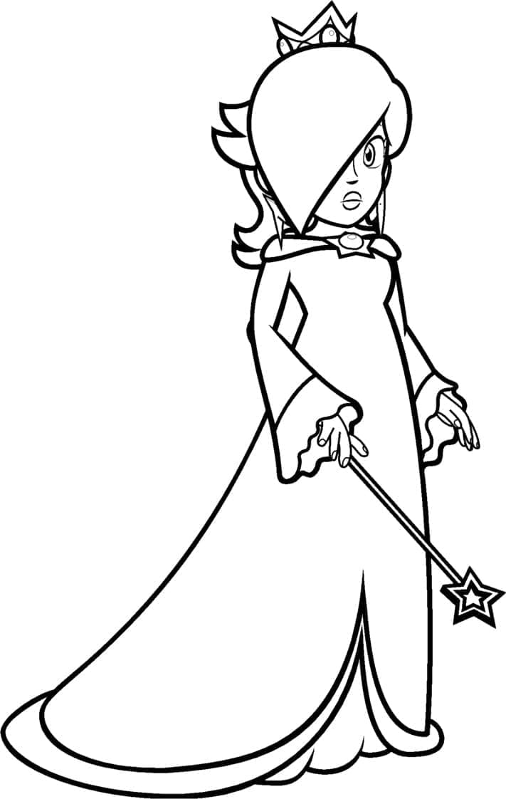 Dibujo gratuito Meloetta #218987 de la coleccion Videojuegos para imprimir