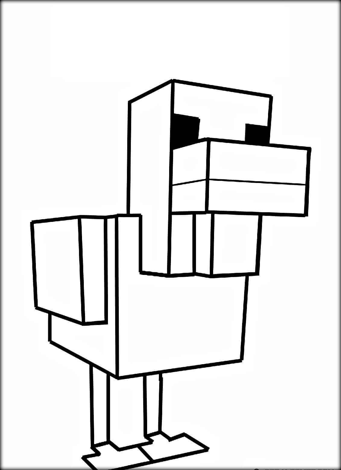 Dibujo gratuito Minecraft #171140 de la coleccion Videojuegos para imprimir Dibujo gratuito Minecraft #171140 de la coleccion Videojuegos para imprimir