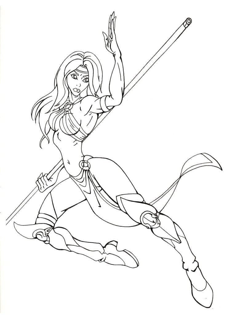 Dibujo gratuito Mortal Kombat #207861 de la coleccion Videojuegos para imprimir Dibujo gratuito Mortal Kombat #207861 de la coleccion Videojuegos para imprimir