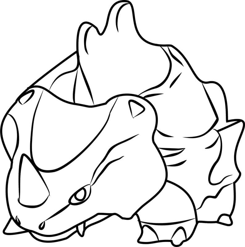 Dibujo gratuito Pokémon #170721 de la coleccion Videojuegos para imprimir