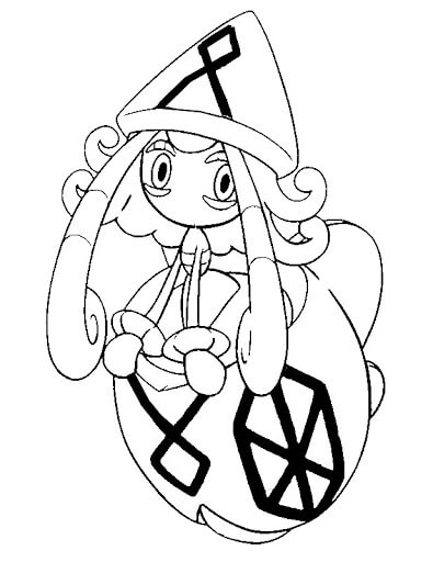 Dibujo gratuito Pokémon #170729 de la coleccion Videojuegos para imprimir