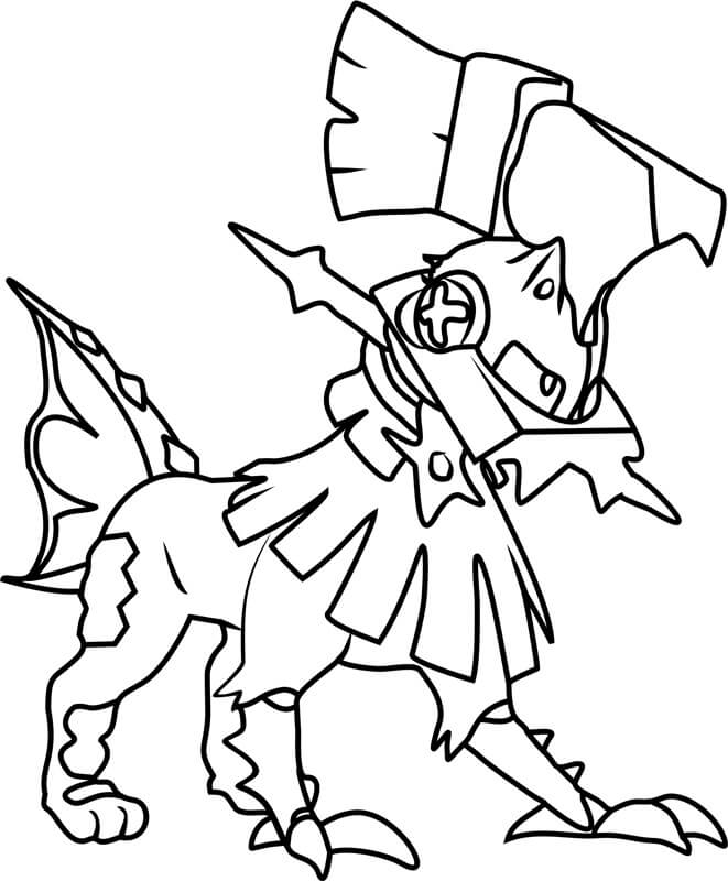 Dibujo gratuito Pokémon #170733 de la coleccion Videojuegos para imprimir