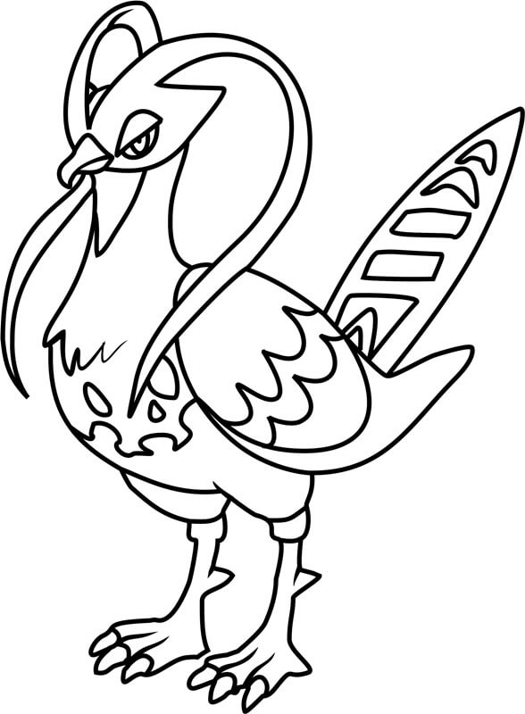 Dibujo gratuito Pokémon #170736 de la coleccion Videojuegos para imprimir Dibujo gratuito Pokémon #170736 de la coleccion Videojuegos para imprimir