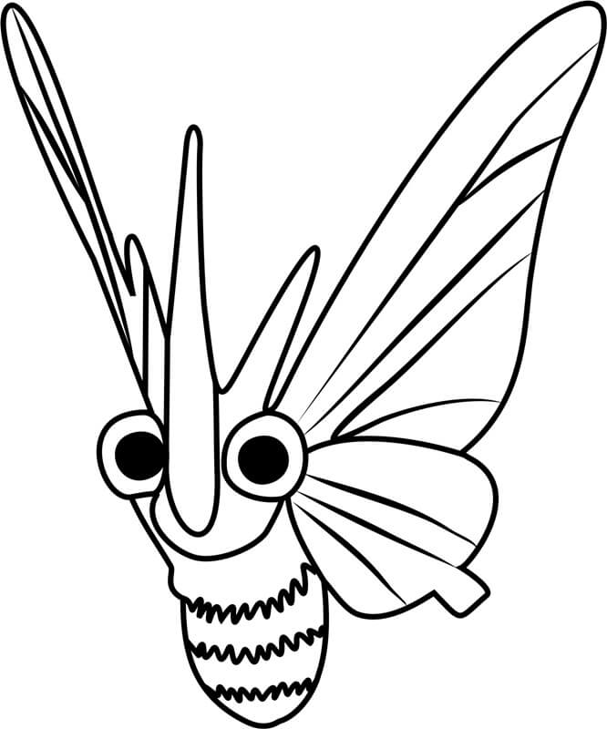 Dibujo gratuito Pokémon #170739 de la coleccion Videojuegos para imprimir