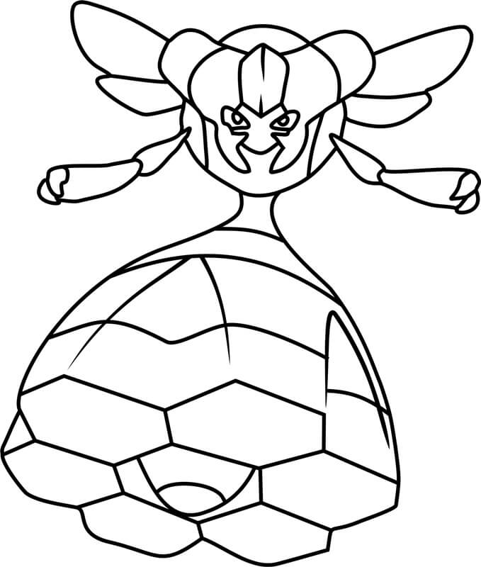 Dibujo gratuito Pokémon #170740 de la coleccion Videojuegos para imprimir