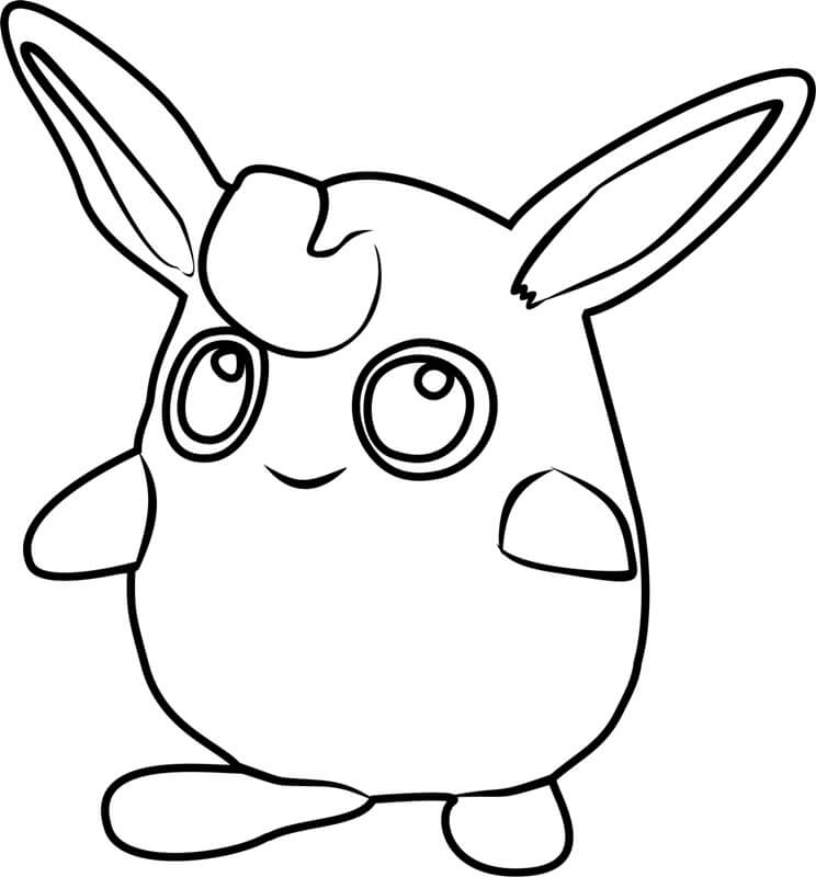 Dibujo gratuito Pokémon #170745 de la coleccion Videojuegos para imprimir