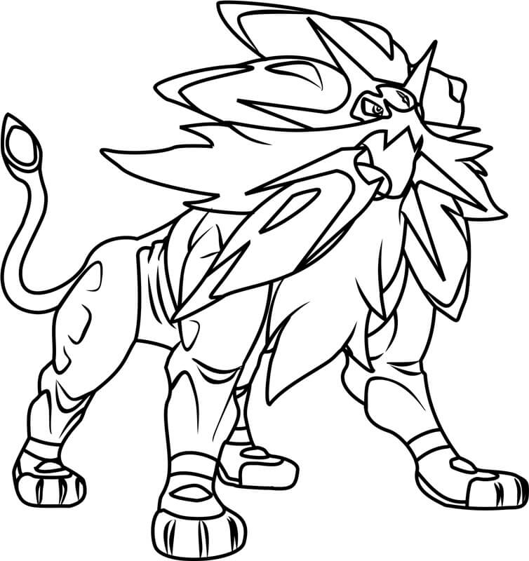 Dibujo gratuito Pokémon #170756 de la coleccion Videojuegos para imprimir