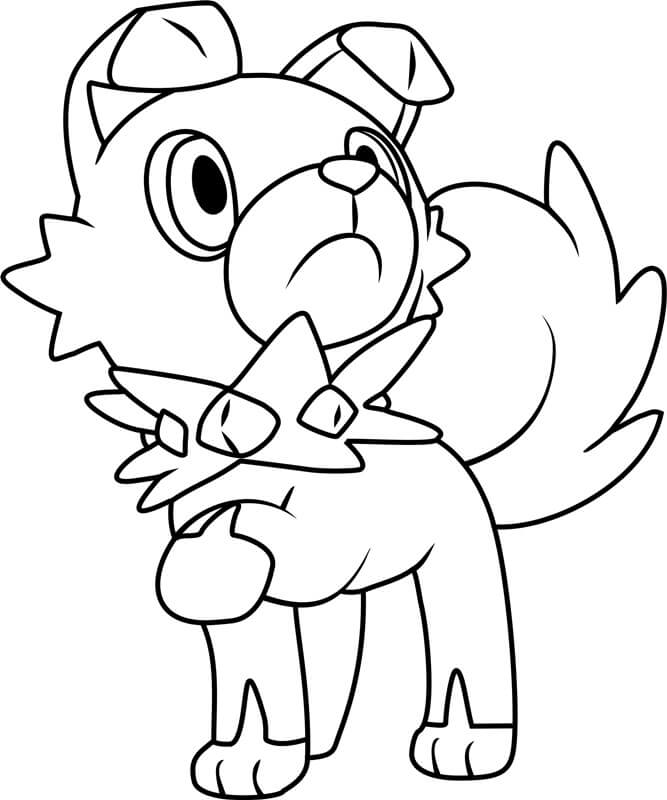 Dibujo gratuito Pokémon #170761 de la coleccion Videojuegos para imprimir
