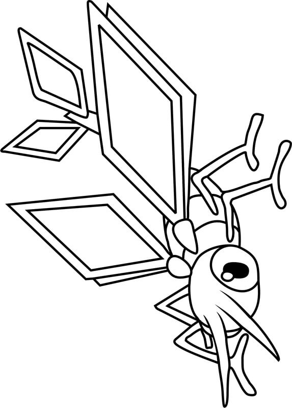 Dibujo gratuito Pokémon #170768 de la coleccion Videojuegos para imprimir