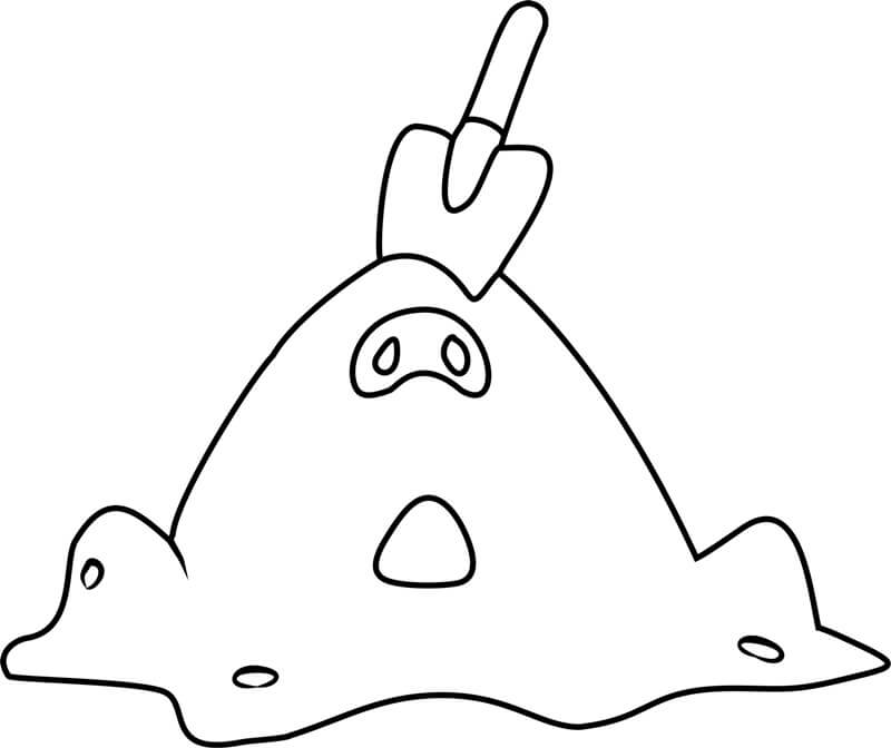 Dibujo gratuito Pokémon #170774 de la coleccion Videojuegos para imprimir Dibujo gratuito Pokémon #170774 de la coleccion Videojuegos para imprimir