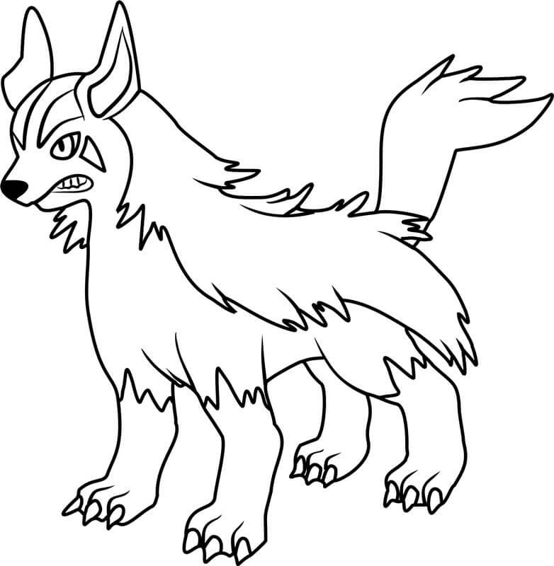 Dibujo gratuito Pokémon #170777 de la coleccion Videojuegos para imprimir