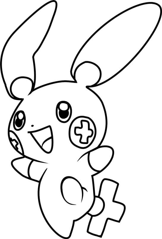 Dibujo gratuito Pokémon #170780 de la coleccion Videojuegos para imprimir
