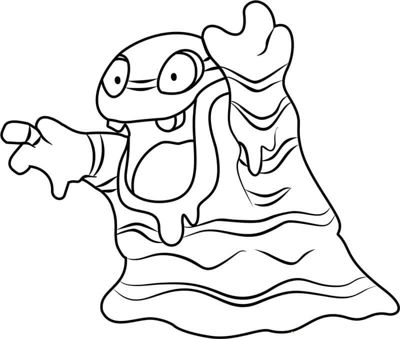 Dibujo gratuito Pokémon #171110 de la coleccion Videojuegos para imprimir