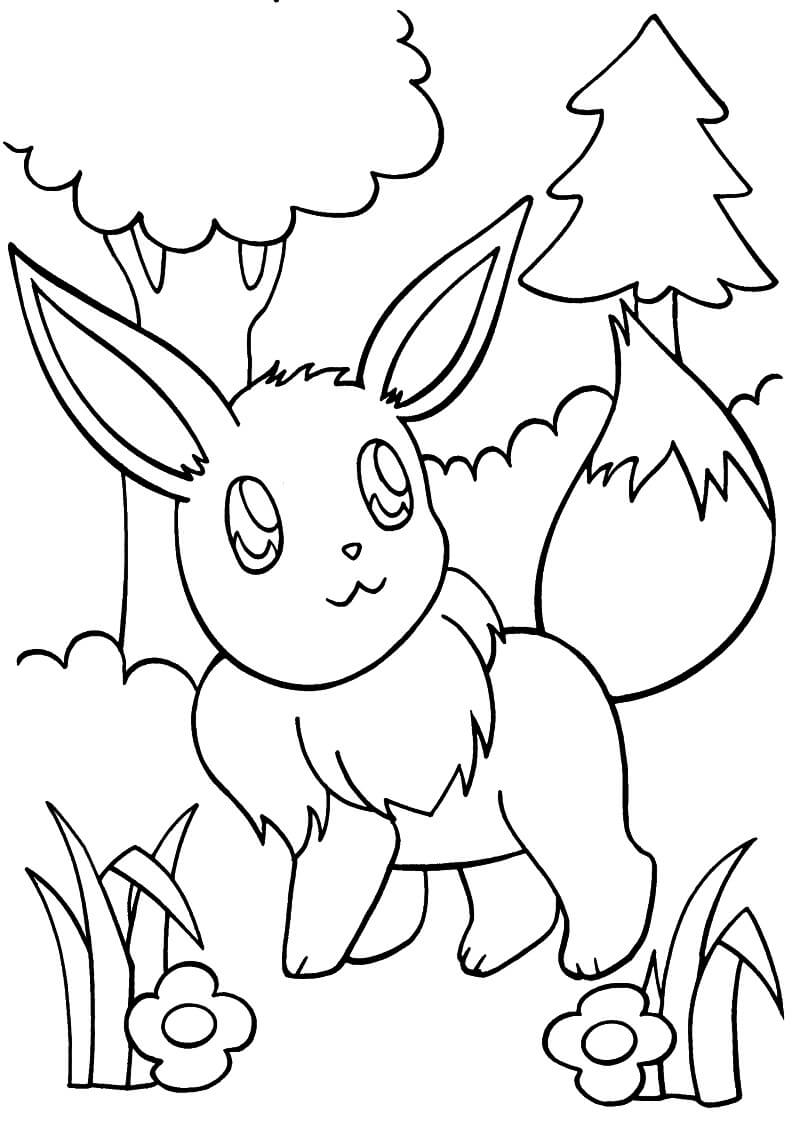 Dibujo gratuito Pokémon #171206 de la coleccion Videojuegos para imprimir