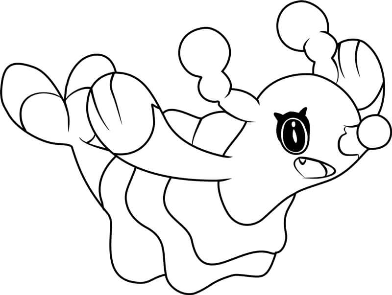 Dibujo gratuito Pokémon #171214 de la coleccion Videojuegos para imprimir