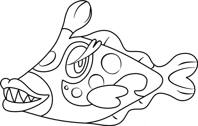 Dibujo gratuito Pokémon #171216 de la coleccion Videojuegos para imprimir