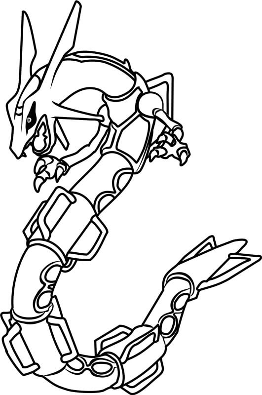 Dibujo gratuito Pokémon #171219 de la coleccion Videojuegos para imprimir