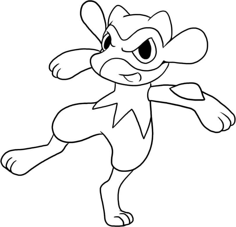 Dibujo gratuito Pokémon #171220 de la coleccion Videojuegos para imprimir
