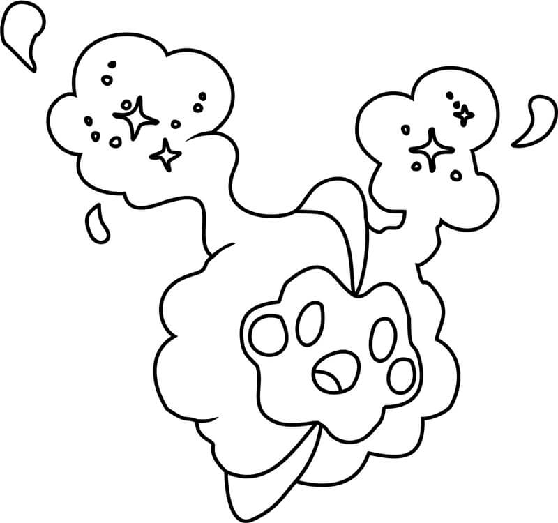 Dibujo gratuito Pokémon #171228 de la coleccion Videojuegos para imprimir