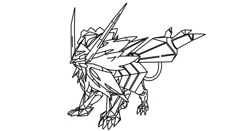 Dibujo gratuito Pokémon #171231 de la coleccion Videojuegos para imprimir