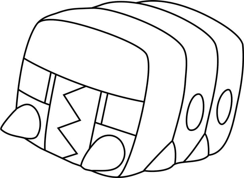 Dibujo gratuito Pokémon #171233 de la coleccion Videojuegos para imprimir