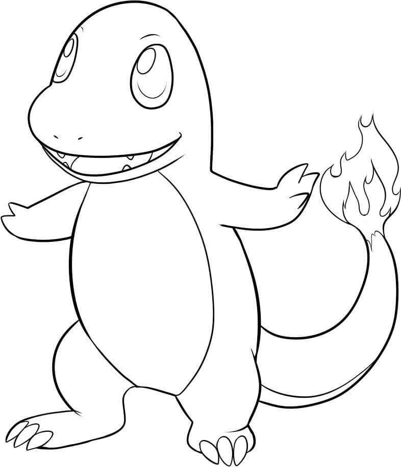 Dibujo gratuito Pokémon #171234 de la coleccion Videojuegos para imprimir