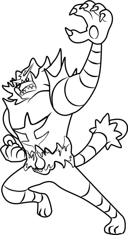 Dibujo gratuito Pokémon #171819 de la coleccion Videojuegos para imprimir