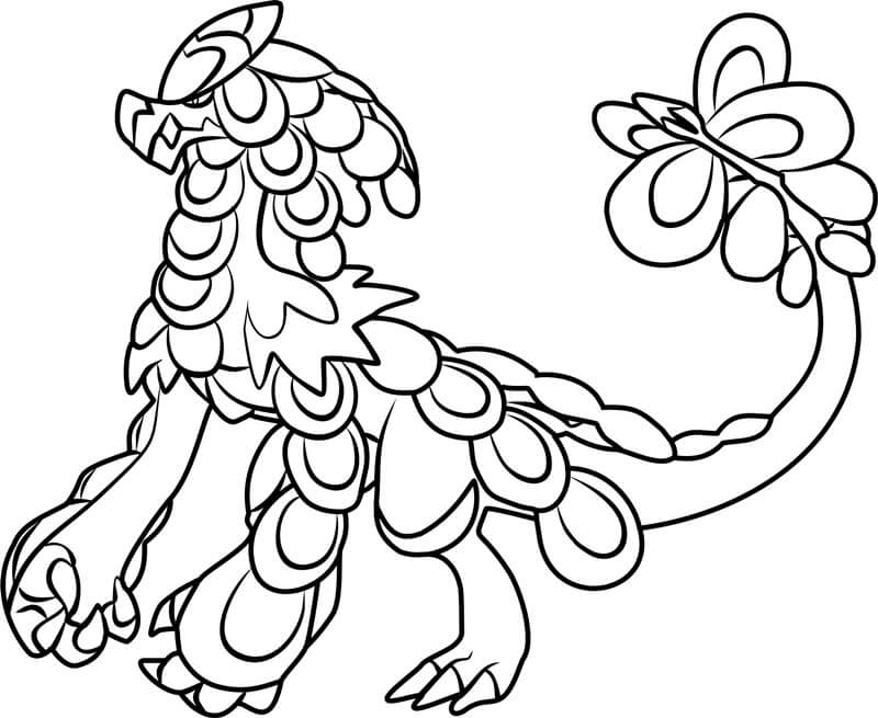 Dibujo gratuito Pokémon #171829 de la coleccion Videojuegos para imprimir