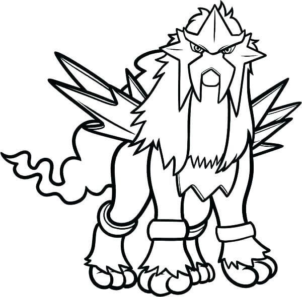 Dibujo gratuito Pokémon #171835 de la coleccion Videojuegos para imprimir