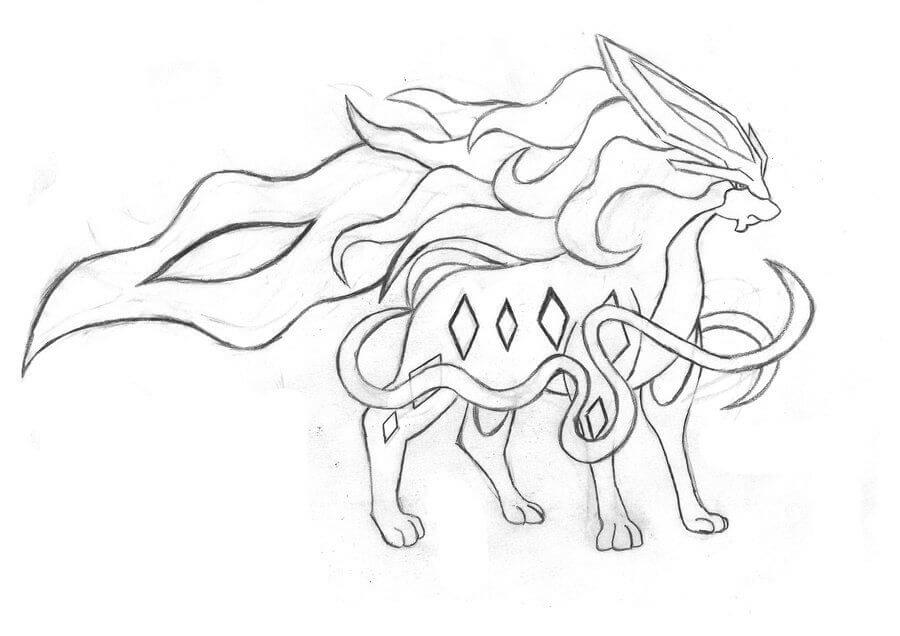 Dibujo gratuito Pokémon #171837 de la coleccion Videojuegos para imprimir