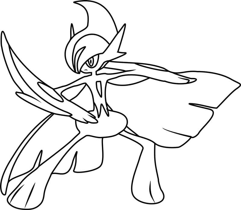 Dibujo gratuito Pokémon #171849 de la coleccion Videojuegos para imprimir