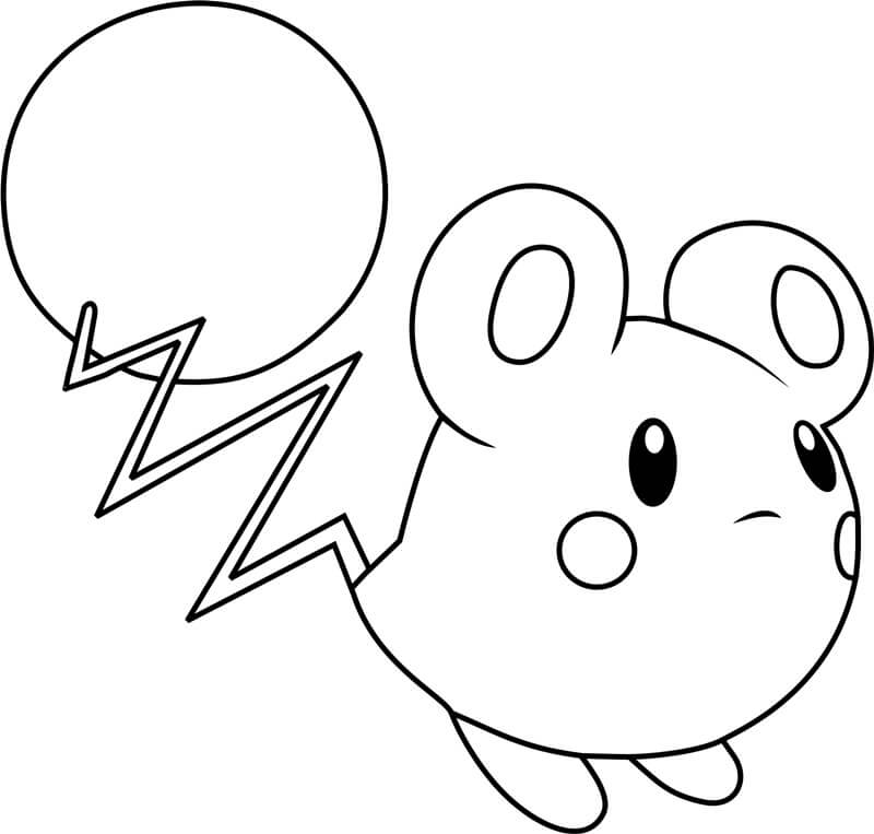 Dibujo gratuito Pokémon #171863 de la coleccion Videojuegos para imprimir