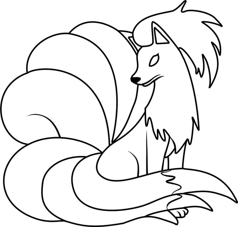 Dibujo gratuito Pokémon #171876 de la coleccion Videojuegos para imprimir
