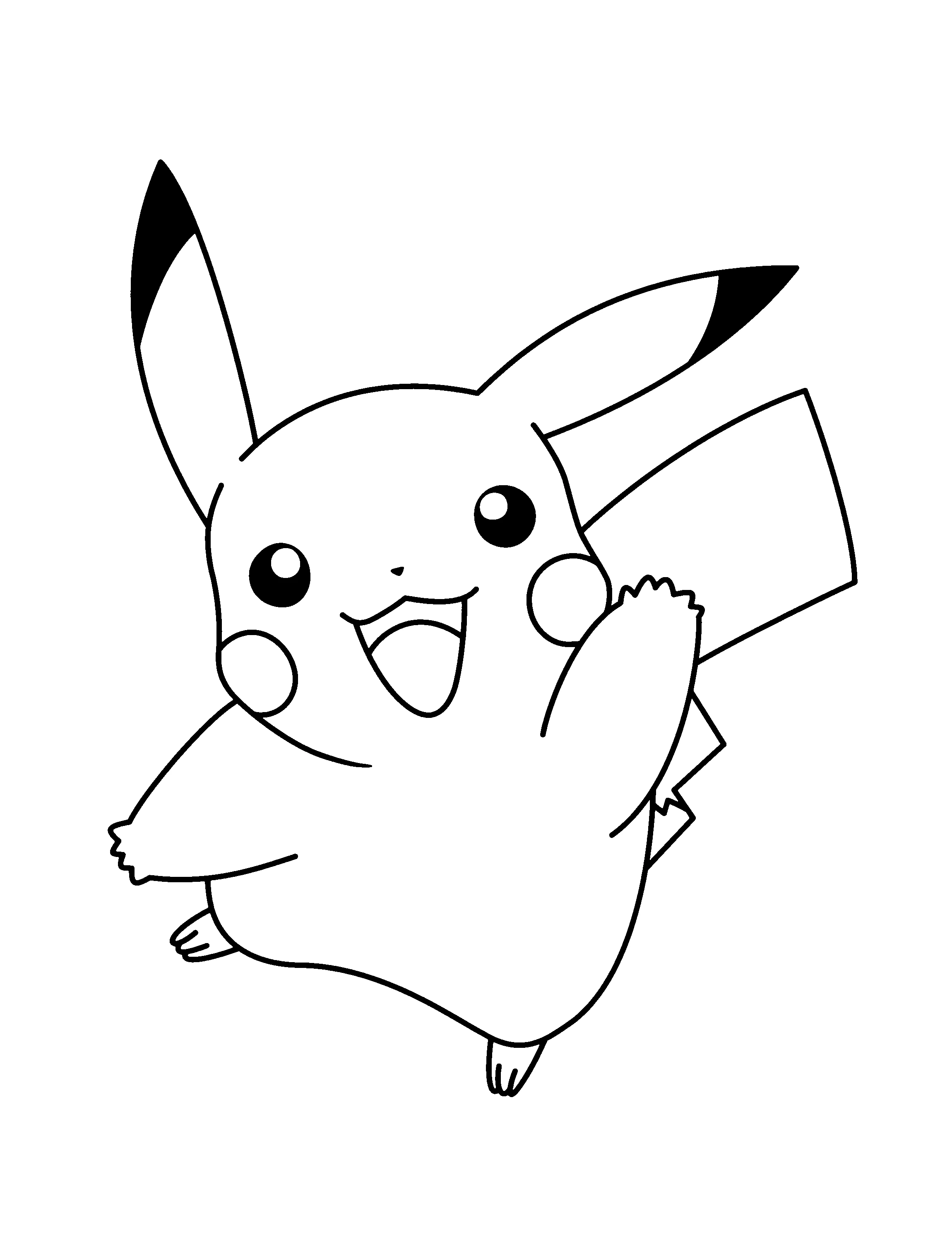 Dibujo gratuito Pokémon #24614 de la coleccion Videojuegos para imprimir