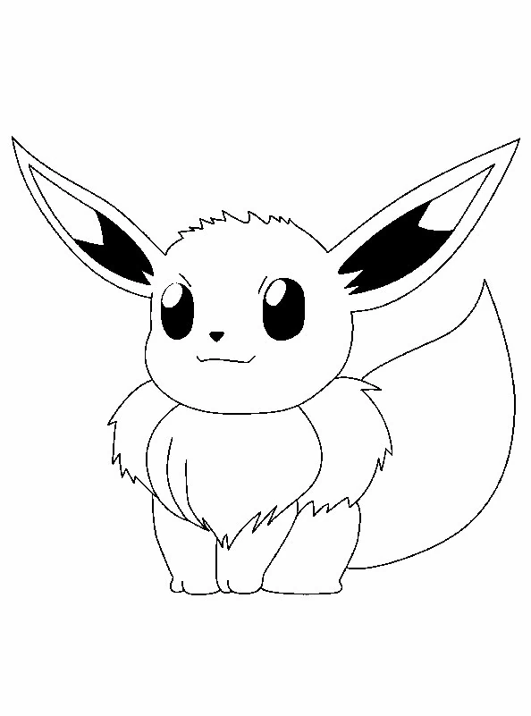 Dibujo gratuito Pokémon #24616 de la coleccion Videojuegos para imprimir