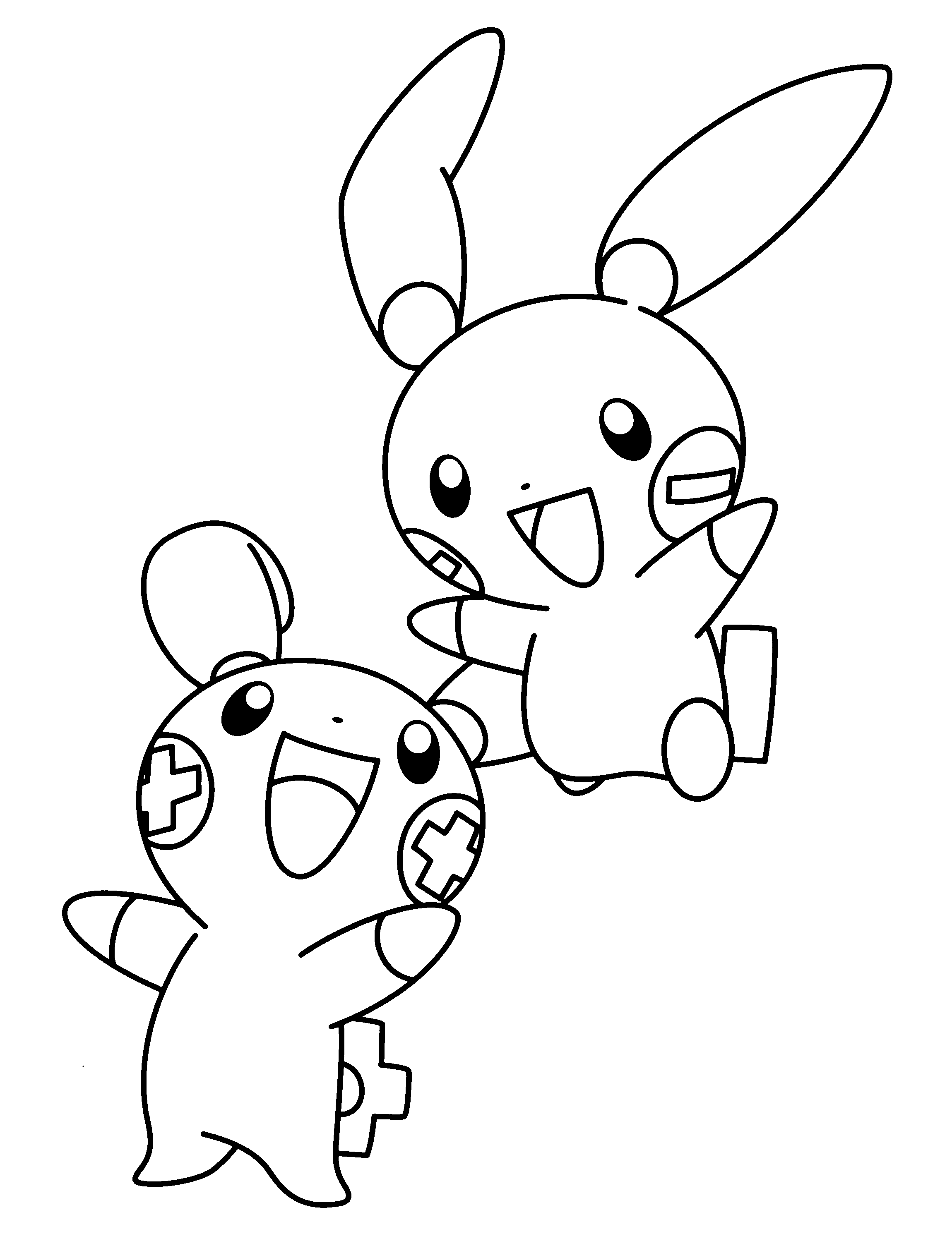 Dibujo gratuito Pokémon #24627 de la coleccion Videojuegos para imprimir Dibujo gratuito Pokémon #24627 de la coleccion Videojuegos para imprimir