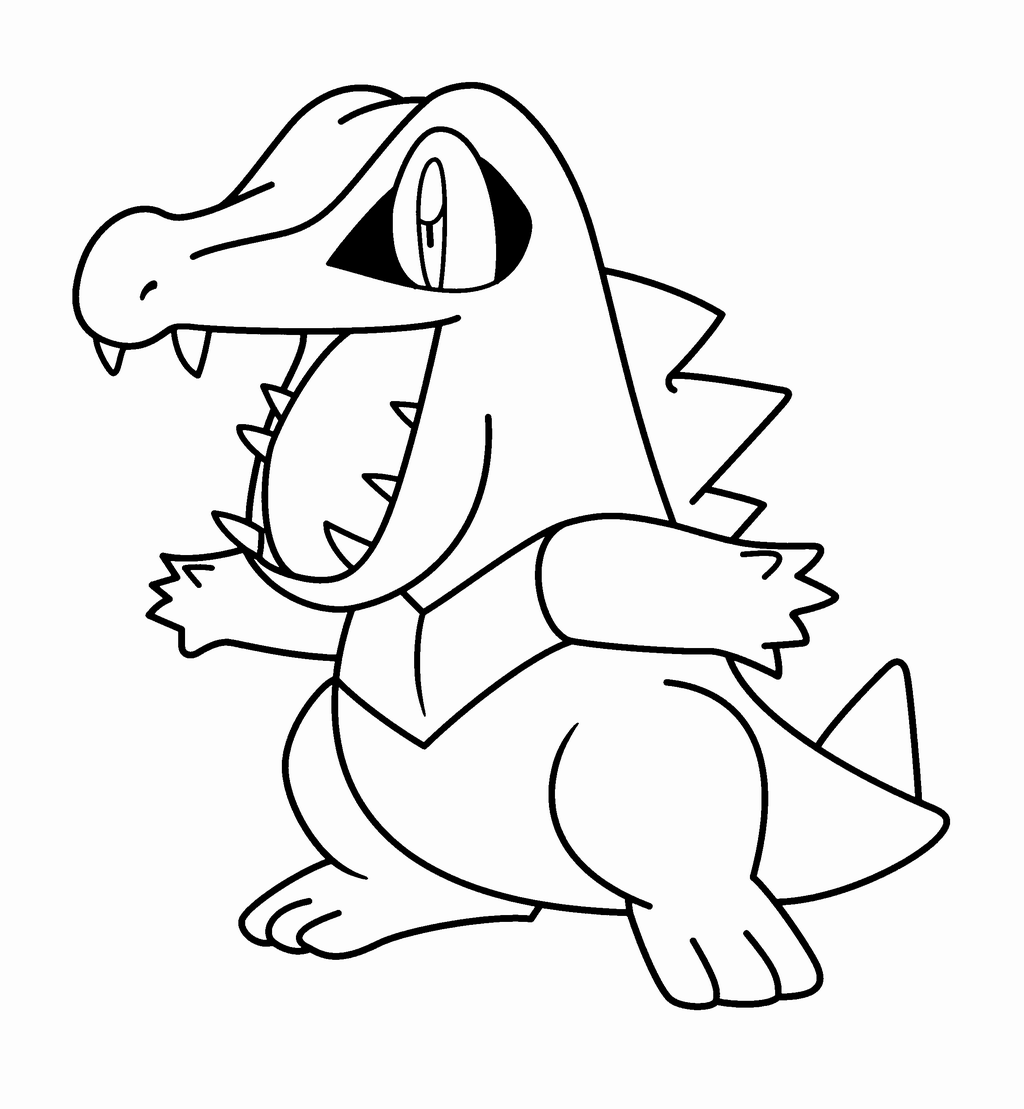 Dibujo gratuito Pokémon #24673 de la coleccion Videojuegos para imprimir